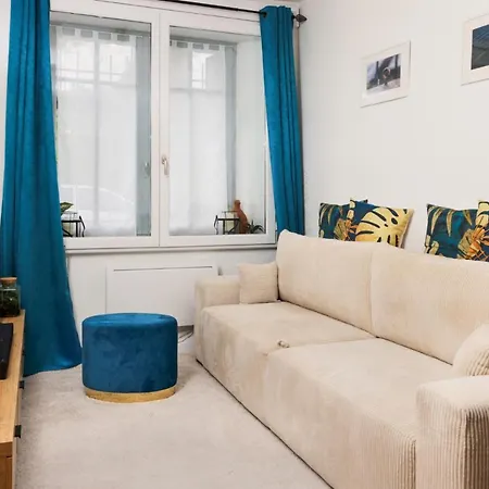 Appartamento Le Pied à Terre De La Cité - Parking Au Pied De La Cité Carcassonne