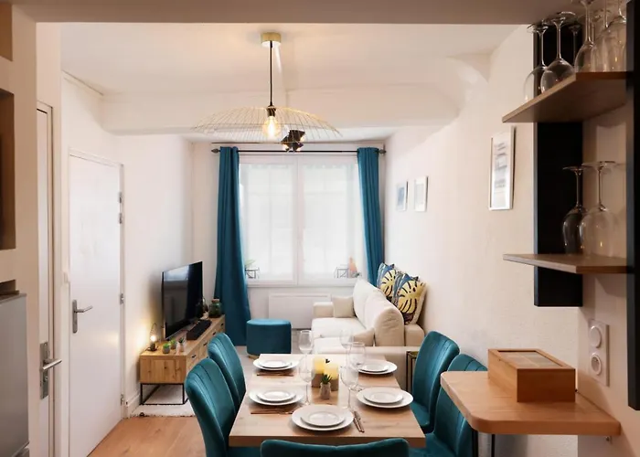 Le Pied A Terre De La Cite - Parking Au Pied De La Cite Apartment Carcassonne