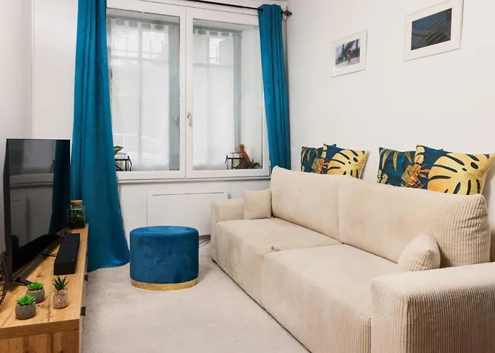 Apartment Le Pied A Terre De La Cite - Parking Au Pied De La Cite Carcassonne