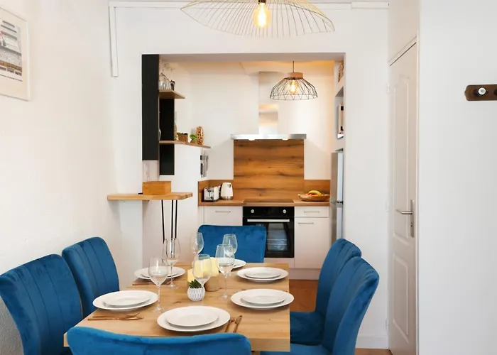 Appartamento Le Pied à Terre De La Cité - Parking Au Pied De La Cité Carcassonne